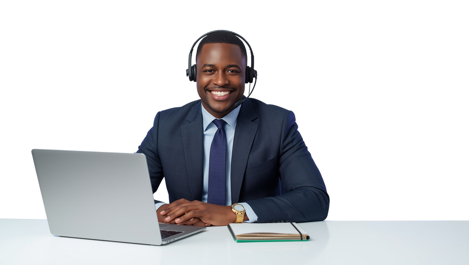 Professional background visual